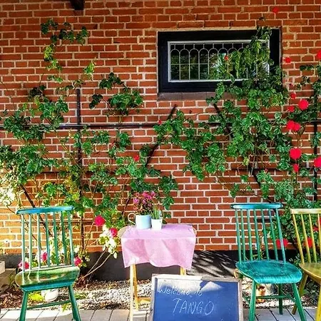 Tango Garden Holiday Homes * Billund