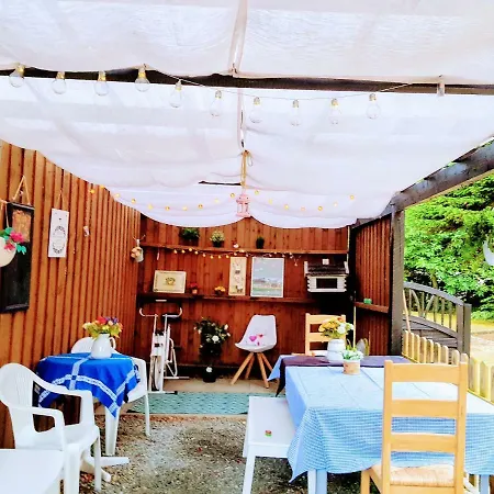 Tango Garden Holiday Homes Guest house