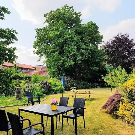 Tango Garden Holiday Homes * Billund