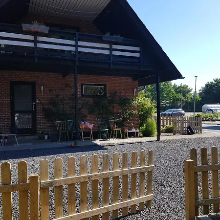 Gæstehus Tango Garden Holiday Homes *