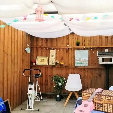 Tango Garden Holiday Homes