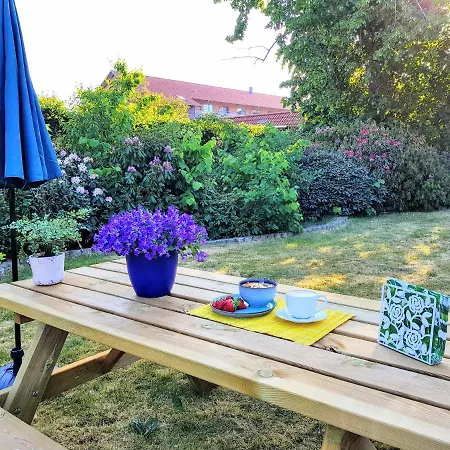 Tango Garden Holiday Homes Gæstehus