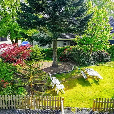 Tango Garden Holiday Homes Guest house