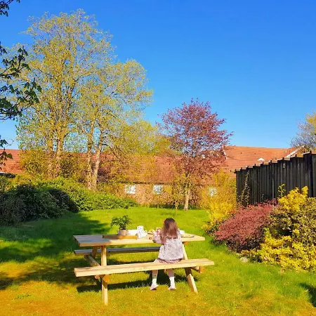 Tango Garden Holiday Homes Gasthof *