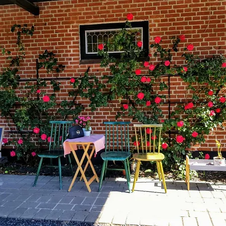 招待所 Tango Garden Holiday Homes *
