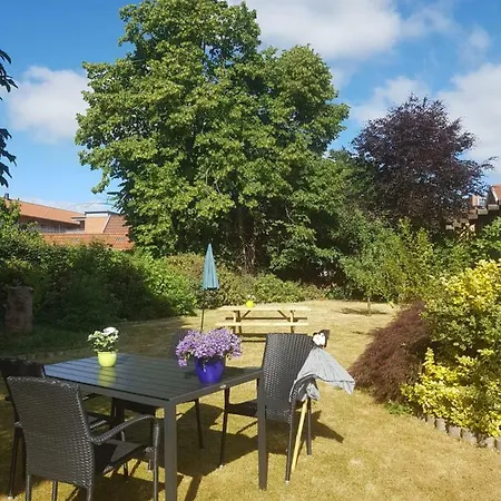 Tango Garden Holiday Homes Gasthof *