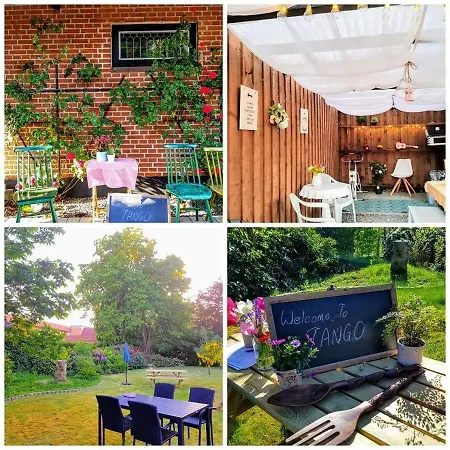 Tango Garden Holiday Homes 招待所 *