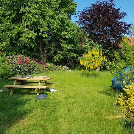 Gasthof Tango Garden Holiday Homes *