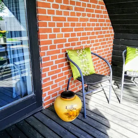 Tango Garden Holiday Homes Billund